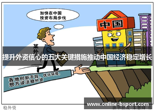 提升外资信心的五大关键措施推动中国经济稳定增长 提升外资信心的五大关键措施推动中国经济稳定增长