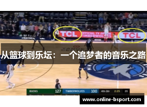 从篮球到乐坛：一个追梦者的音乐之路