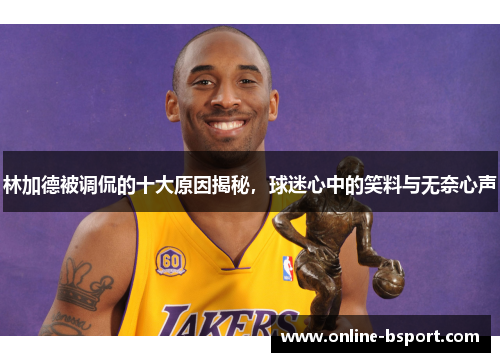 林加德被调侃的十大原因揭秘，球迷心中的笑料与无奈心声